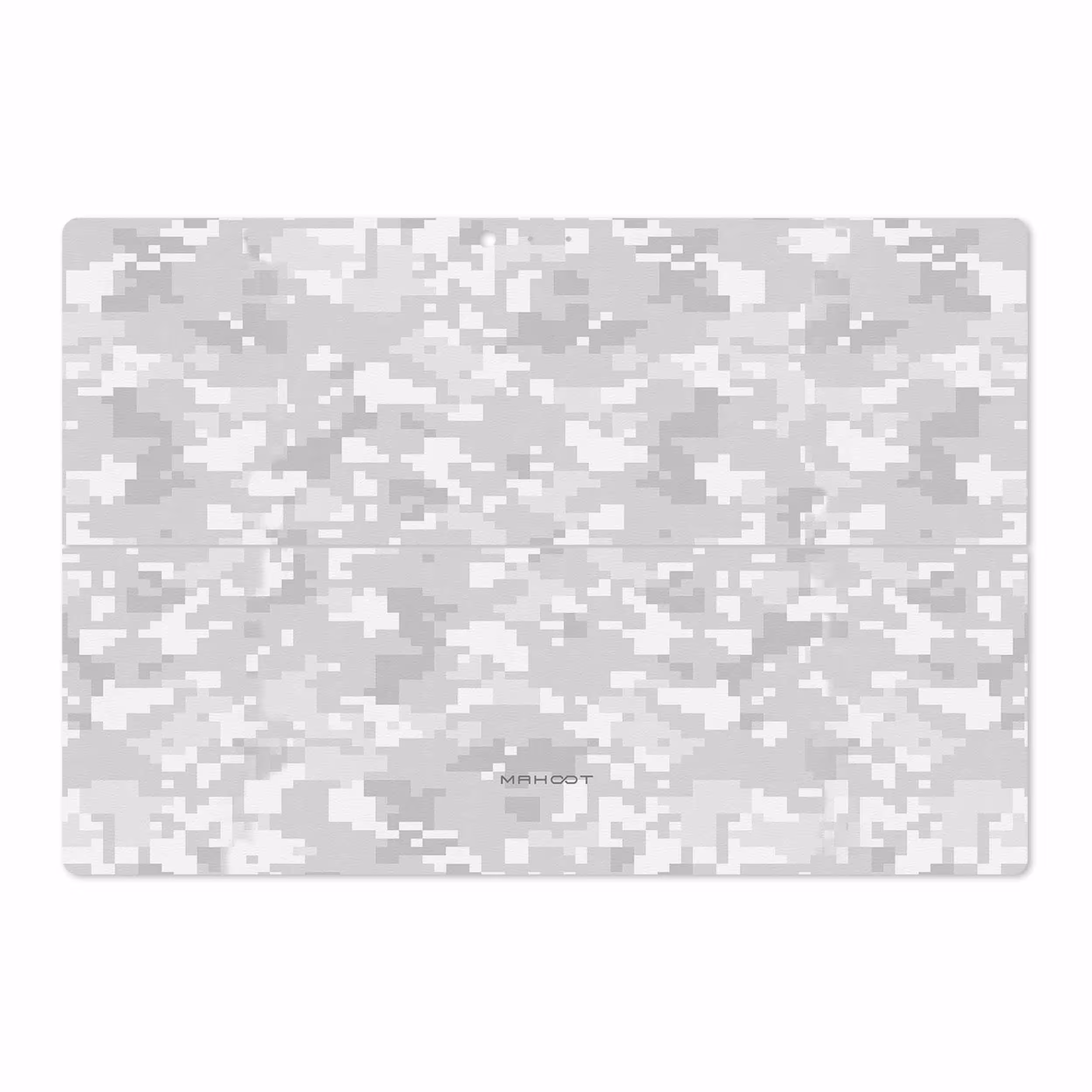 برچسب پوششی ماهوت مدل Army-Winter-Pixel مناسب برای تبلت مایکروسافت Surface Pro 3 2014