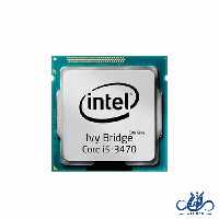 سی پی یو اینتل Core i5-3470