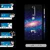 برچسب پوششی ماهوت مدل Universe-by-NASA-4-FullSkin مناسب برای گوشی موبایل نوکیا 6.1