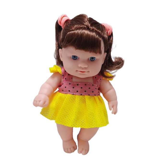 عروسک مدل گوشتی ارتفاع 20 سانتی متر