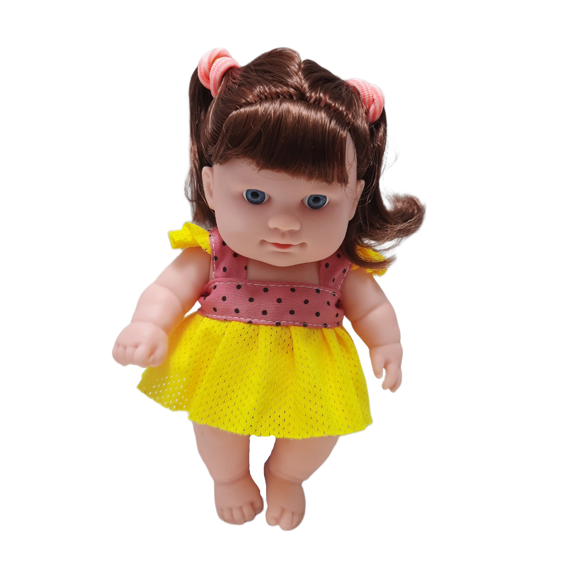 عروسک مدل گوشتی ارتفاع 20 سانتی متر