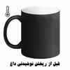 ماگ حرارتی مد برتر مدل اسم فردین کد 05