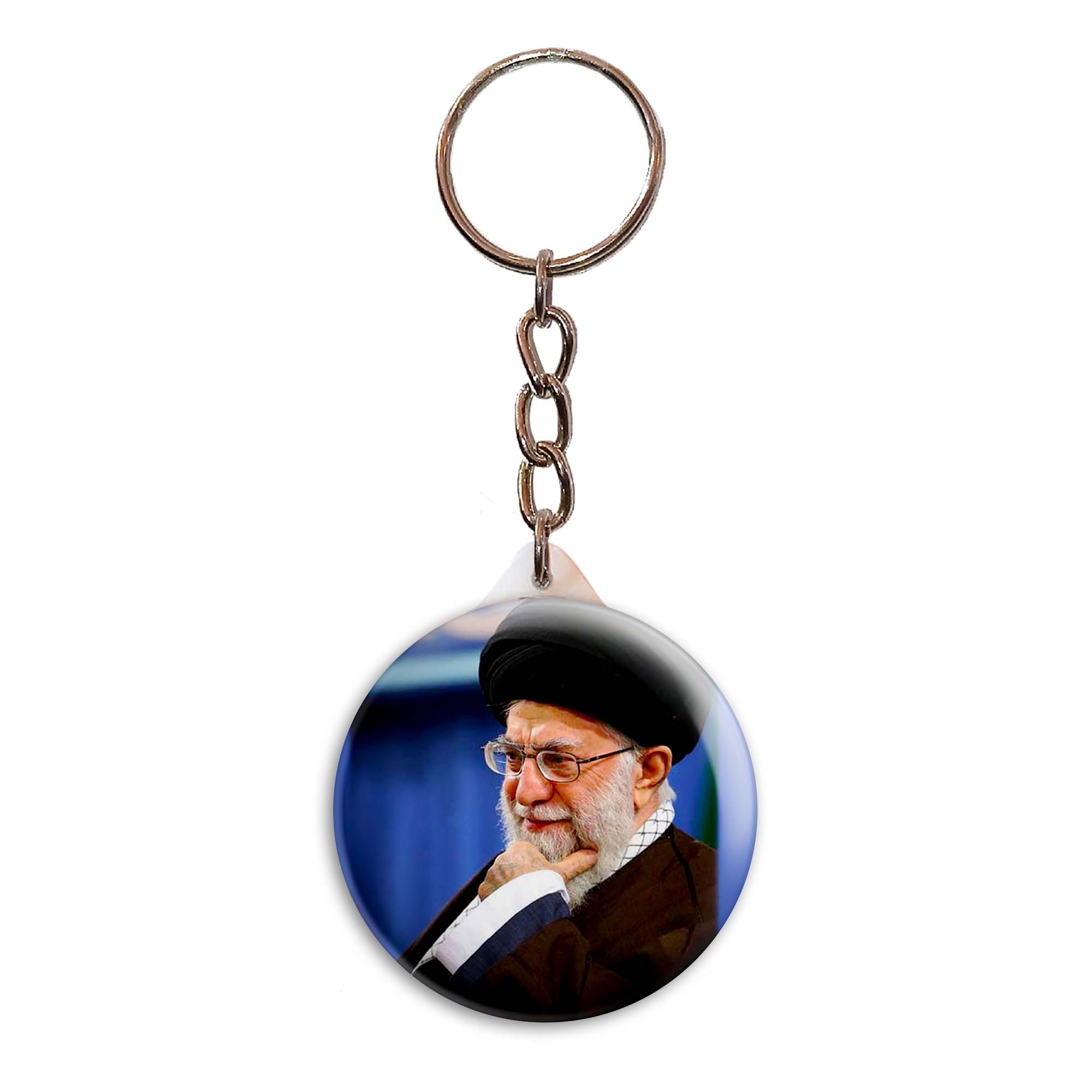 جاکلیدی پرمانه طرح تصویر آیت الله خامنه ای کد pmy.7306