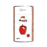 پودر پاپریکا پودرینو 100 گرمی
