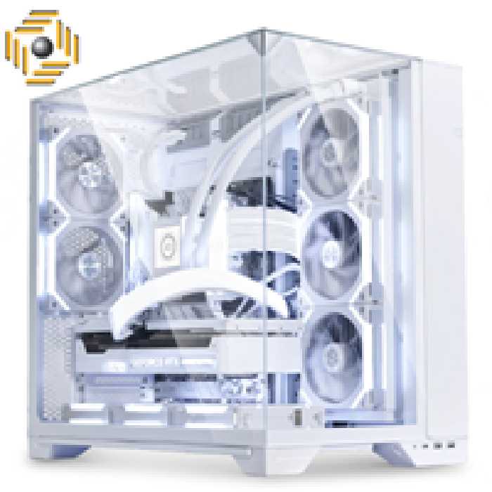 کیس گیمینگ لیان لی O11 VISION White