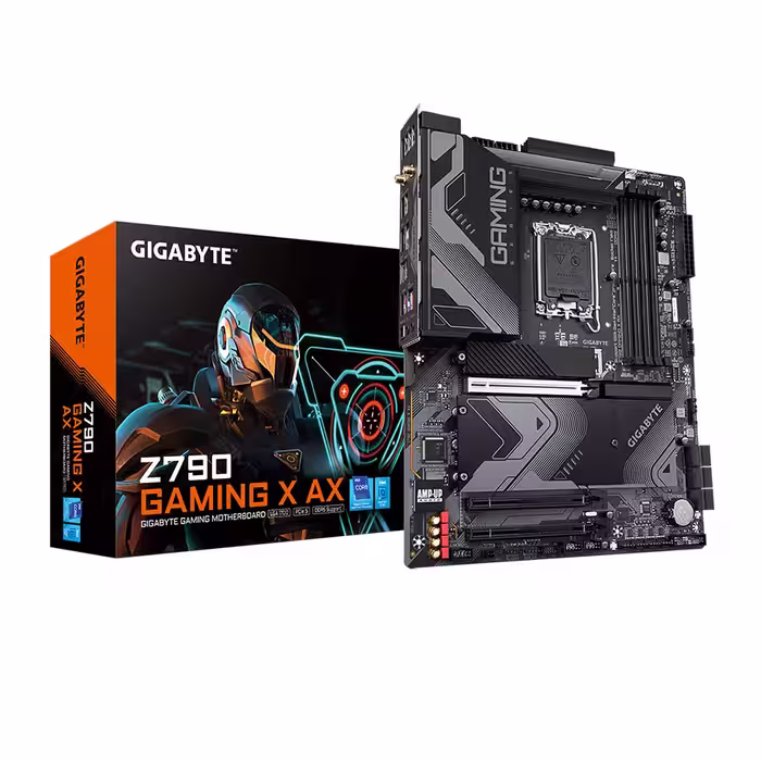 مادربرد گیگابایت مدل Z790 GAMING X AX (rev. 1.x)