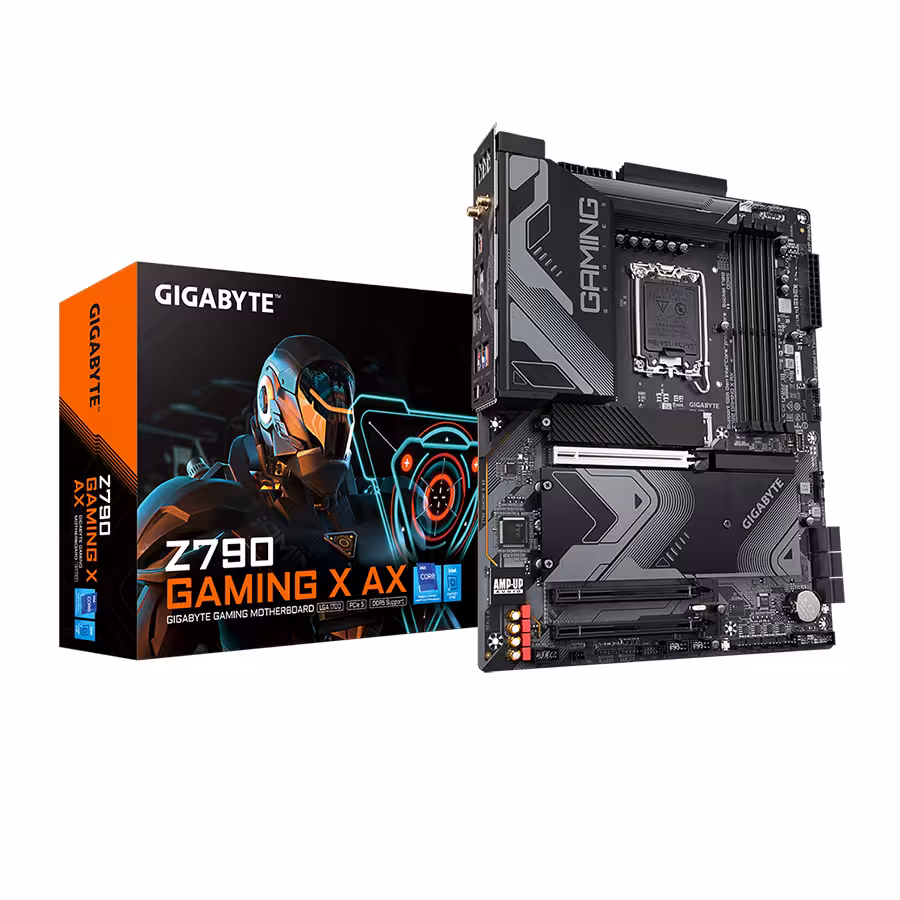 مادربرد گیگابایت مدل Z790 GAMING X AX (rev. 1.x)