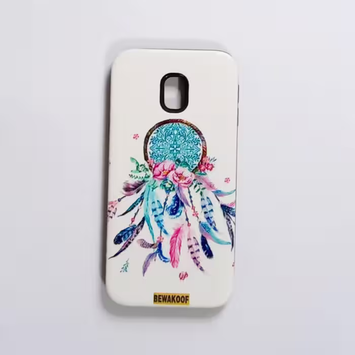 کاور بیواکف مدل m61m62 مناسب برای گوشی موبایل سامسونگ Galaxy J3 pro