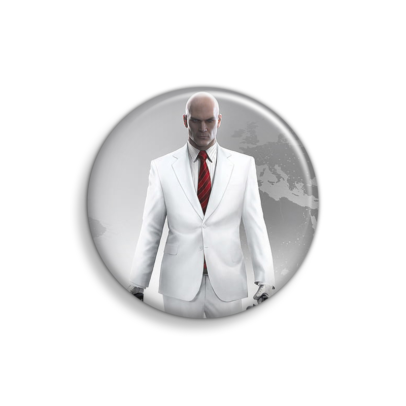 پیکسل ابیگل طرح بازی هیتمن کد hitman 013