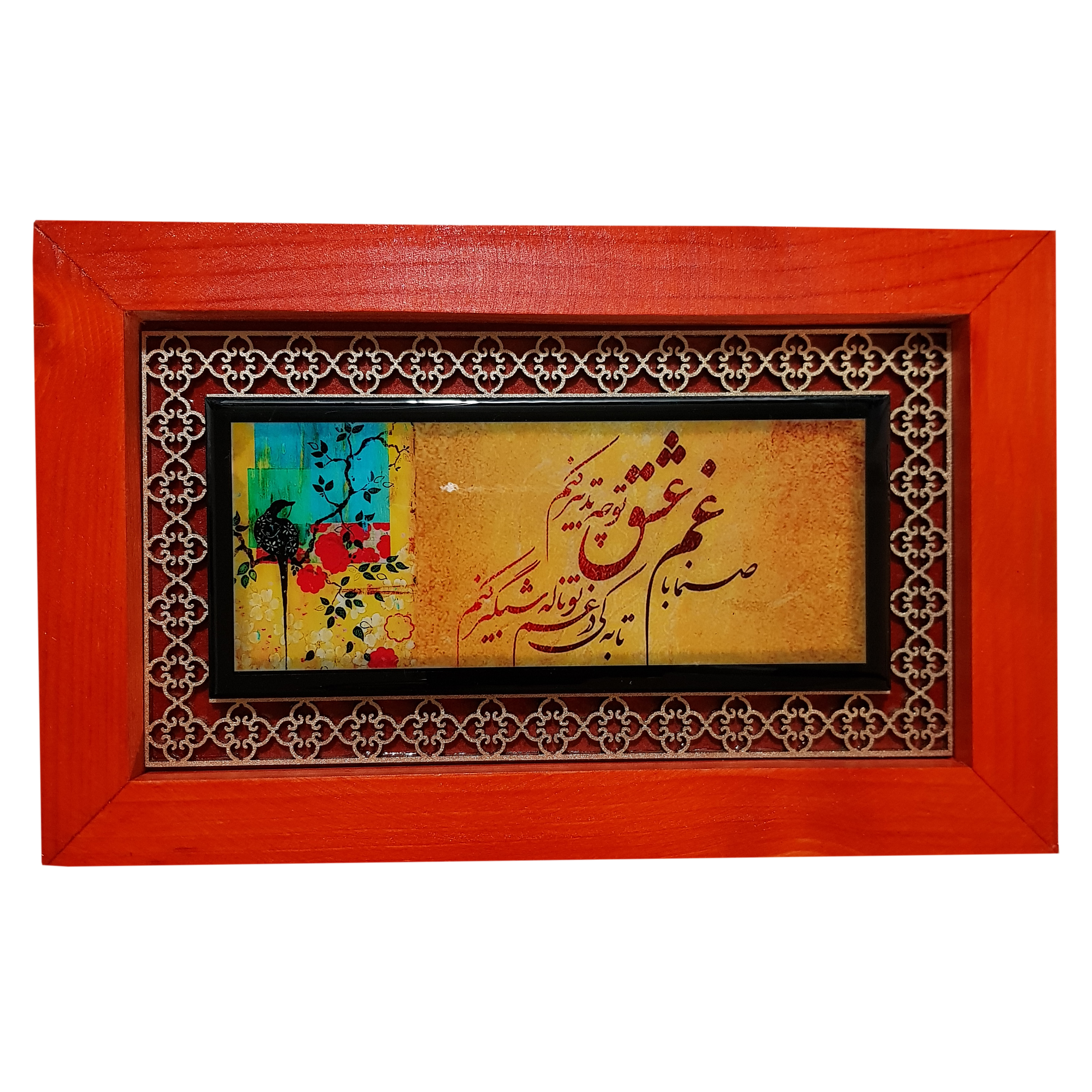 تابلو طرح صنما کد san940