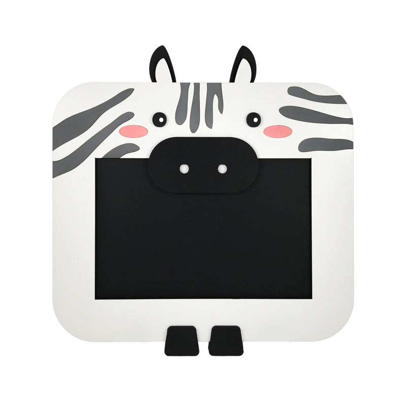  تخته سیاه طرح گوره خر مدل MKids39 سایز 32x30 سانتی متر