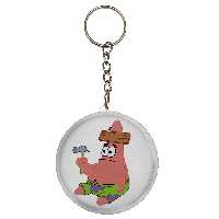 جاکلیدی طرح پاتریک مدل S10746