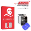 محافظ صفحه نمایش گلادیاتور مدل GWP2000 مناسب برای ساعت هوشمند هوآوی Fit 2 بسته دو عددی