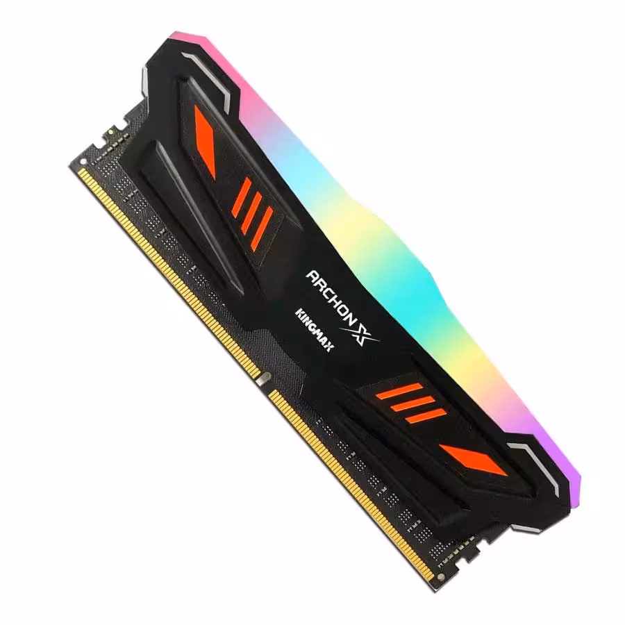 قیمت و خرید رم کینگ مکس مدل Archon X RGB 16GB 5600MHz CL36 DDR5 | یاس ارتباط