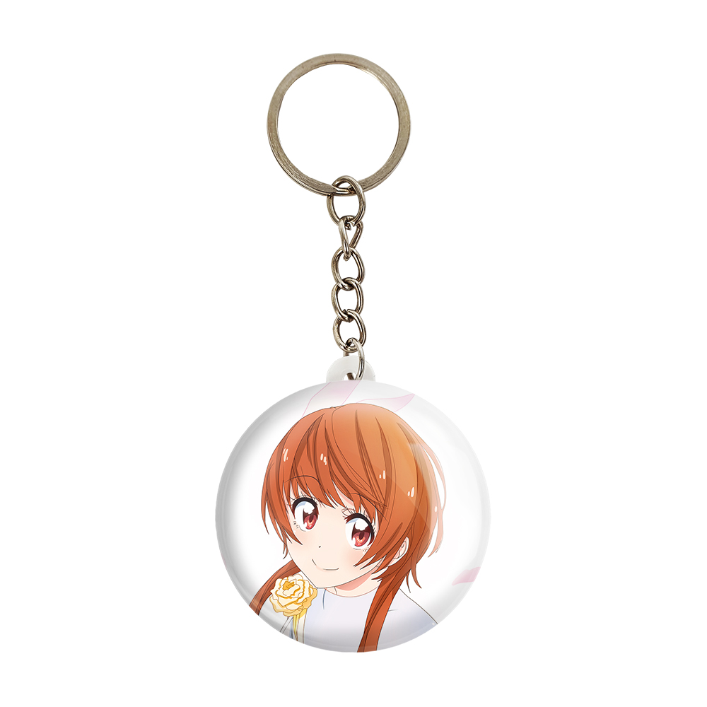 جاکلیدی خندالو مدل تاچیبانا انیمه عشق دروغین کد 17184