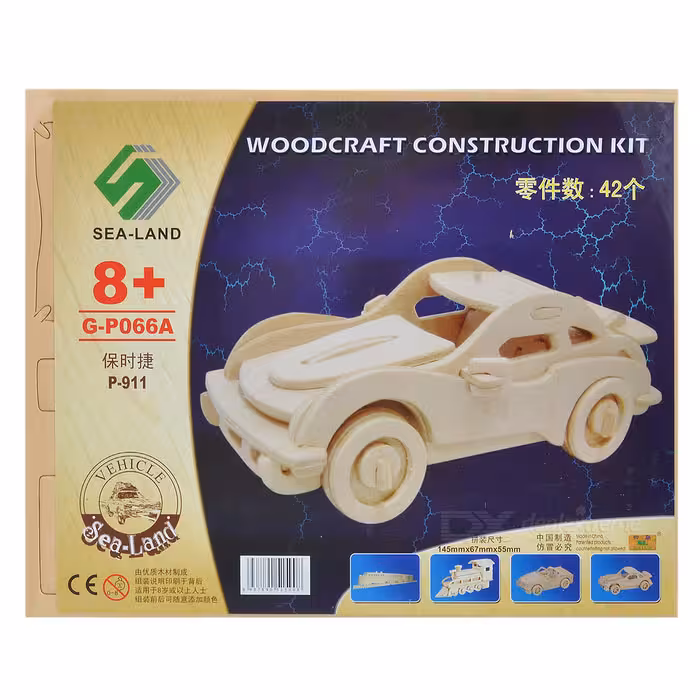 ساختنی طرح ماشین مدل G-P066A