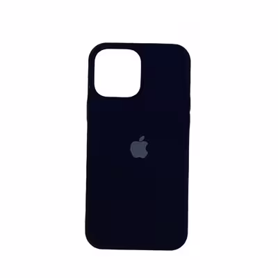 کاور مدل سیلیکونی کد 01 مناسب برای گوشی موبایل اپل Iphone 13 pro