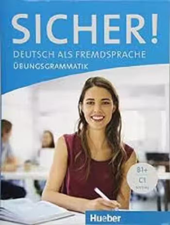 sicher deutsch als fremdsprache ubungsgrammatik سیاه و سفید