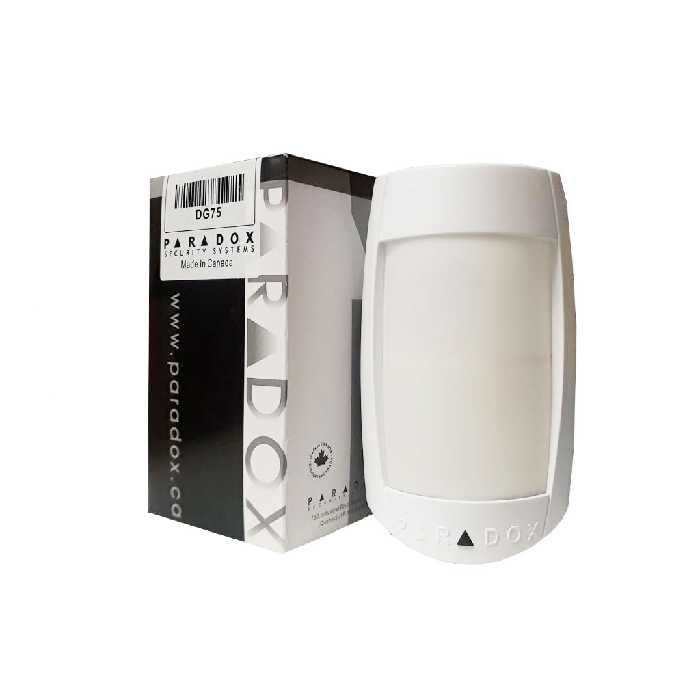 چشمی باسیم وزنی پارادوکس Paradox DG75