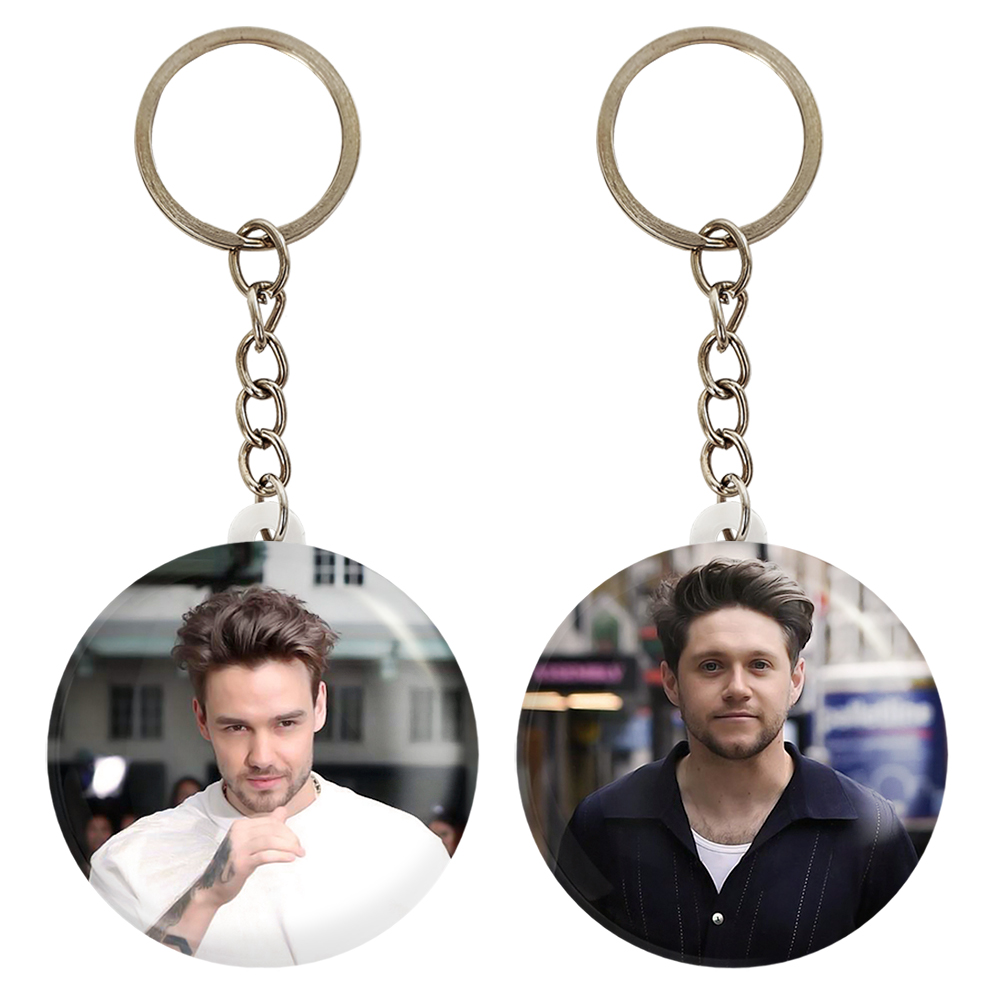 جاکلیدی خندالو مدل لیام پین گروه موسیقی وان دایرکشن کد 1895518957 مجموعه 2 عددی