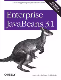 خرید و دانلود نسخه کامل کتاب Enterprise JavaBeans 3.1, Sixth Edition