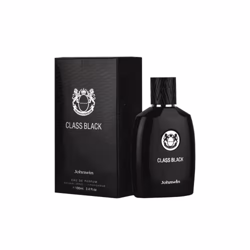 عطر ادکلن مردانه جگوار مشکی جانوین کلاسیک بلک (Johnwin Jaguar Classic Black) حجم 100 میل