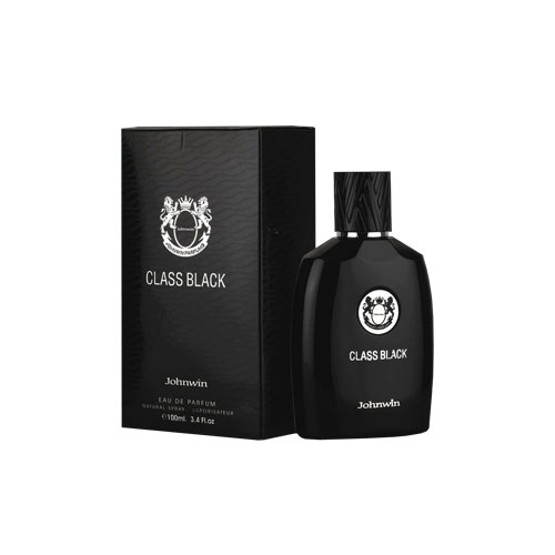 عطر ادکلن مردانه جگوار مشکی جانوین کلاسیک بلک (Johnwin Jaguar Classic Black) حجم 100 میل