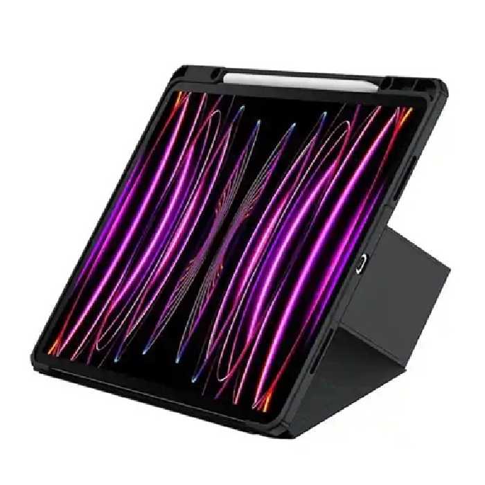 کاور آیپد ایر 13 اینچ 2024 بیسوس Baseus Minimalist Protective Ipad Case P40112502111-08