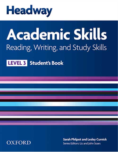 Headway Academic Skills 3 Reading and Writing
