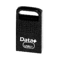 فلش 128 گیگ دیتا پلاس Data  Carbon Black USB3.1