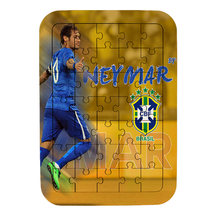 پازل 35 تکه مدل نیمار کد 74