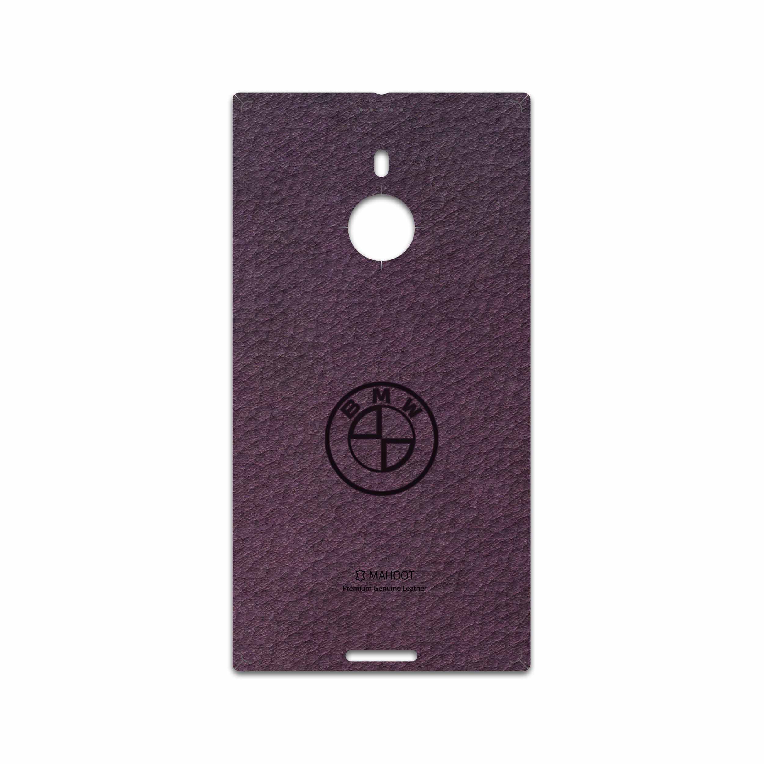 برچسب پوششی ماهوت مدل PL-BMW مناسب برای گوشی موبایل نوکیا Lumia 1520