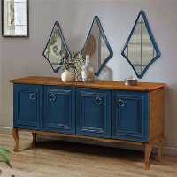 آینه و کنسول گلوریا