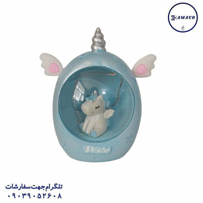 چراغ خواب یونی کورن