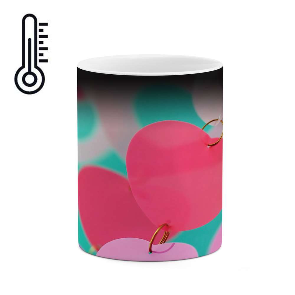 ماگ حرارتی طرح قلب مدل mgh03233