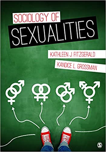 خرید و دانلود نسخه کامل کتاب Sociology of Sexualities -   Pdf