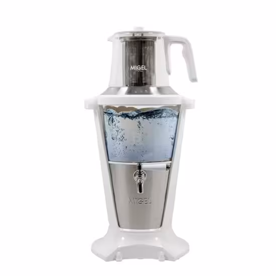 سماور برقی میگل (شیشه شات) مدل MIGEL GTS 302