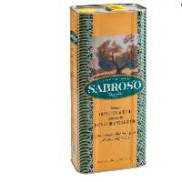 روغن زیتون فرا بکر اکسترا سابروسو اصل اسپانیا با حجم 4 لیتر