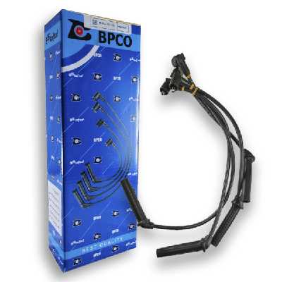 وایر شمع بی پی کو کد 60060000 مناسب برای تیبا بسته 4عددی 