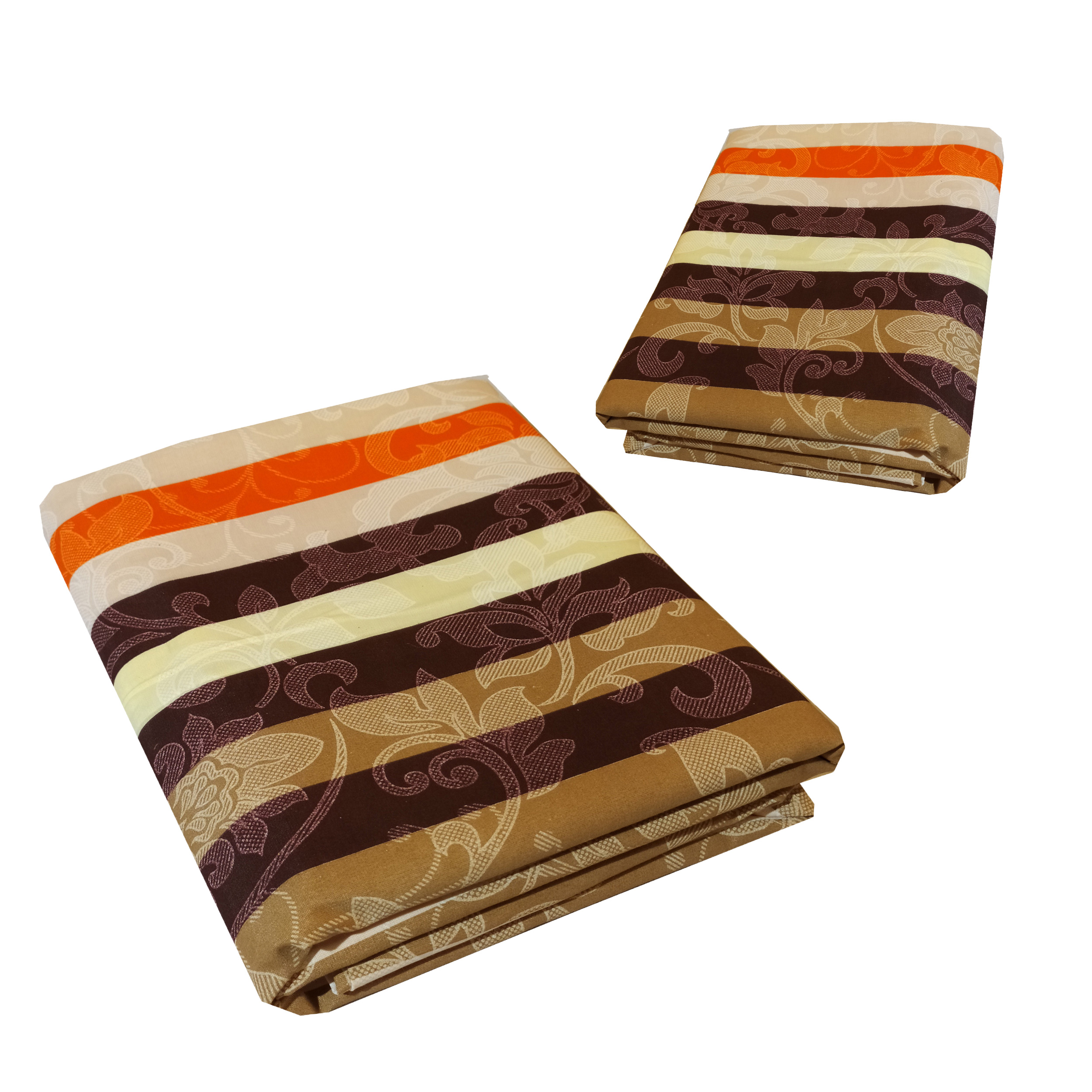 سرویس ملحفه سندس مدل پیام کد F112 یکنفره دو تکه