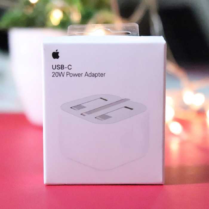 charger  20w iPhone