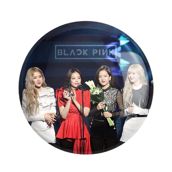 پیکسل خندالو مدل گروه BLACKPINK کد 14578