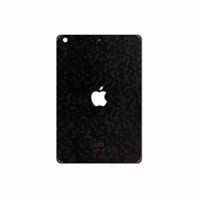 برچسب پوششی ماهوت مدل Honey-Comb-Circle مناسب برای تبلت اپل iPad mini 2 2013 A1489