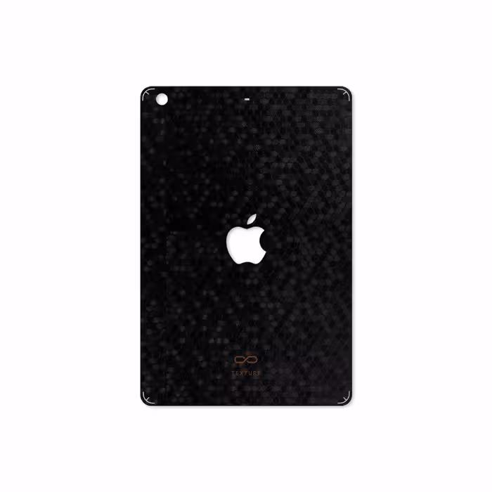 برچسب پوششی ماهوت مدل Honey-Comb-Circle مناسب برای تبلت اپل iPad mini 2 2013 A1489