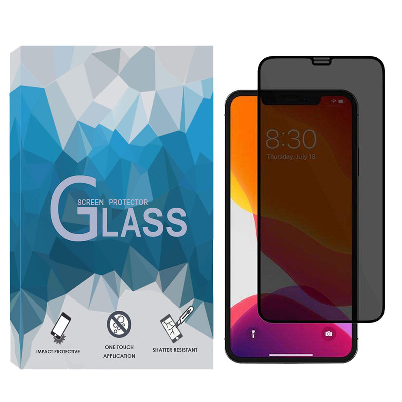 محافظ صفحه نمایش حریم شخصی مدل Gprv-01 مناسب برای گوشی اپل IPhone 11 Pro | کالا برتری