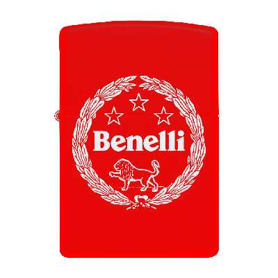 فندک کاواک پلاس طرح Benelli کد 01