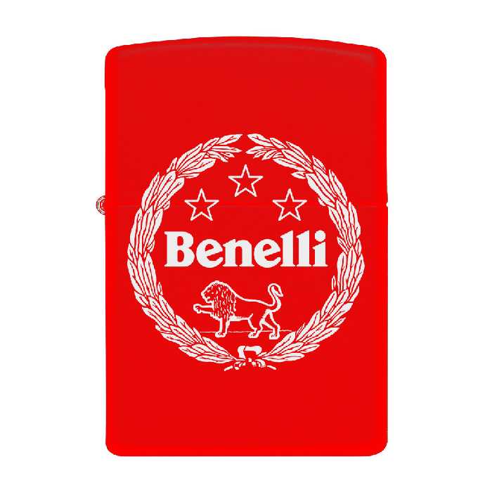 فندک کاواک پلاس طرح Benelli کد 01