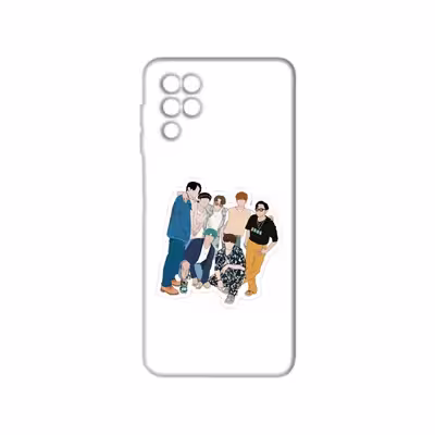 کاور مدل 098 مناسب برای گوشی موبایل سامسونگ galaxy A22 4g