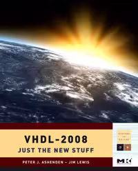 خرید و دانلود نسخه کامل کتاب VHDL 2008: Just the New Stuff