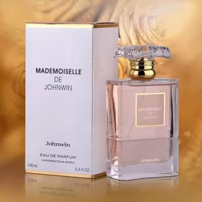عطر بسیار محبوب زنانه شنل کوکو مادمازل جانوین - ملایم و شیرین و گلی - اصل